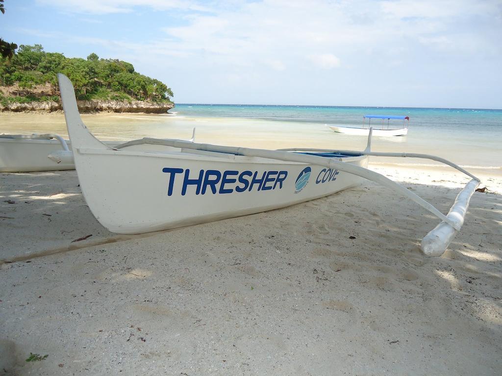 Thresher Cove Dive Resort Logon Dış mekan fotoğraf