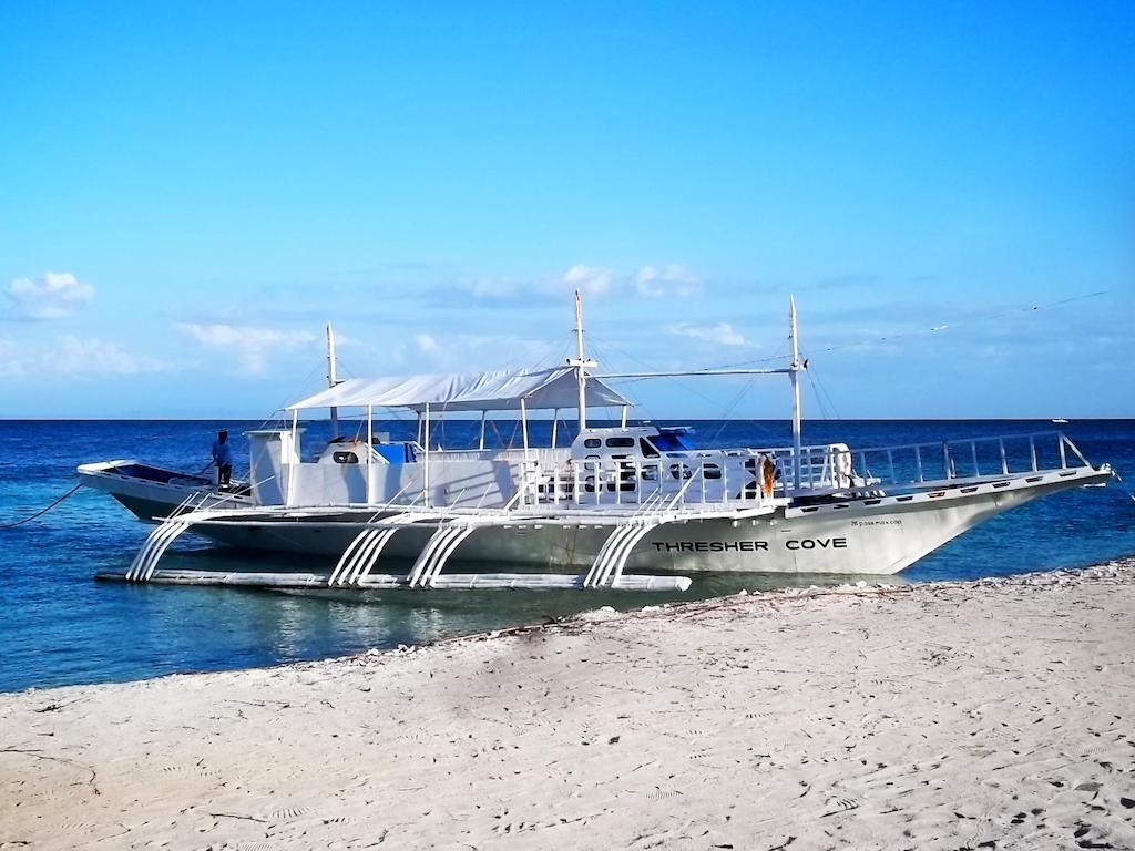 Thresher Cove Dive Resort Logon Dış mekan fotoğraf