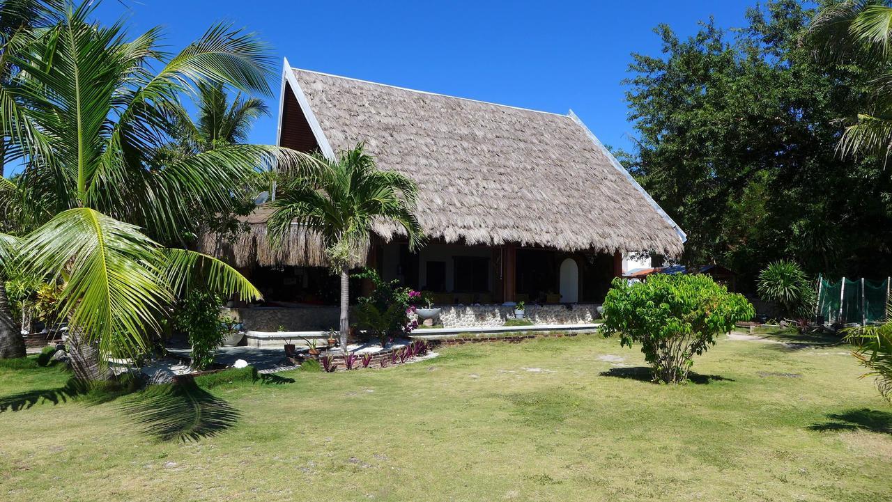 Thresher Cove Dive Resort Logon Dış mekan fotoğraf