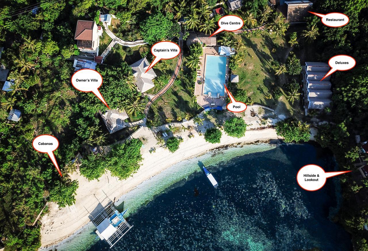 Thresher Cove Dive Resort Logon Oda fotoğraf