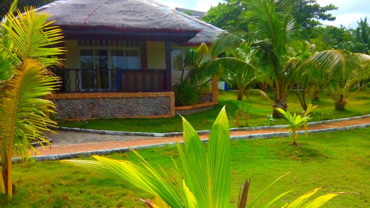 Thresher Cove Dive Resort Logon Dış mekan fotoğraf