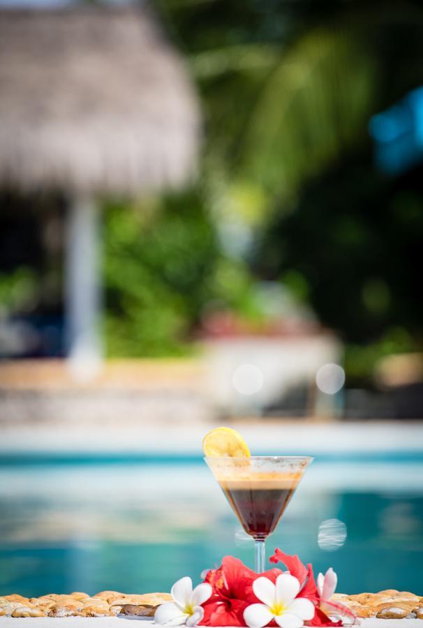 Thresher Cove Dive Resort Logon Dış mekan fotoğraf
