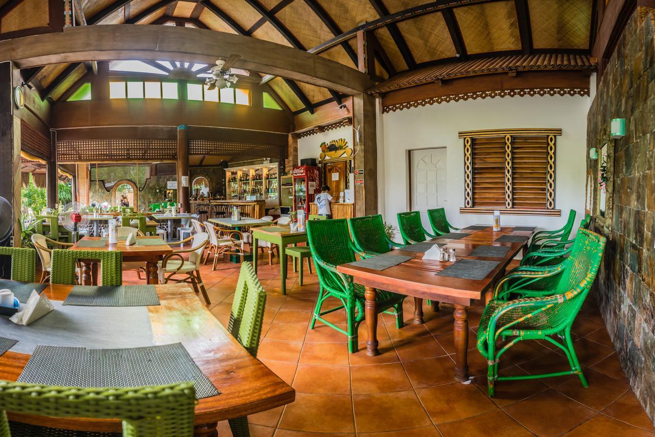 Thresher Cove Dive Resort Logon Dış mekan fotoğraf