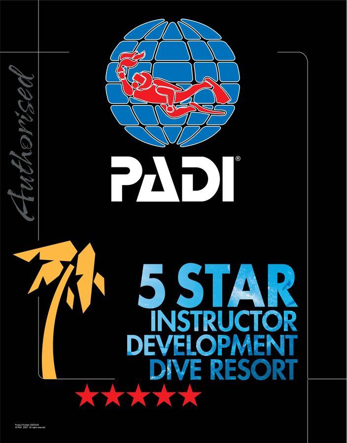Thresher Cove Dive Resort Logon Dış mekan fotoğraf