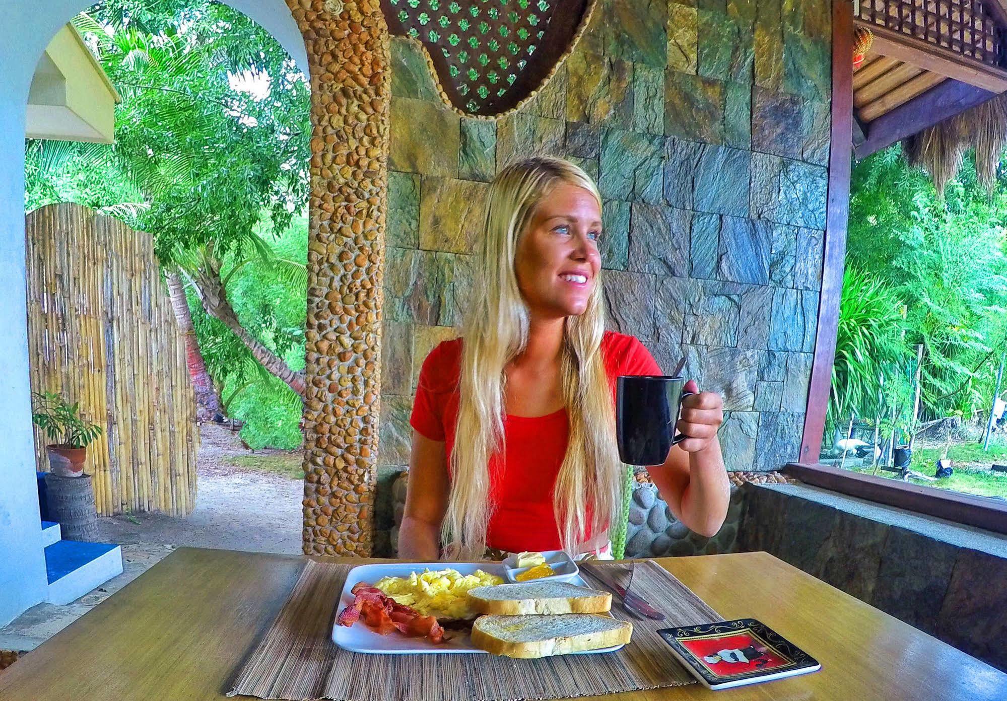 Thresher Cove Dive Resort Logon Dış mekan fotoğraf